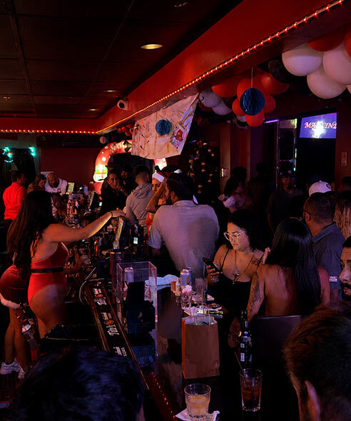 Scarletts San Antonio Bar